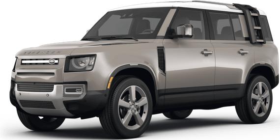 LAND ROVER DEFENDER 2023 SALEJEEX3P2137320 image